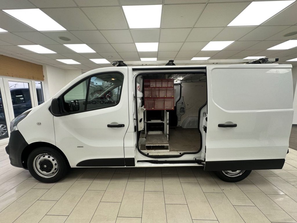 Used Vauxhall Vivaro 2016 for sale - 77059725: Photo 7