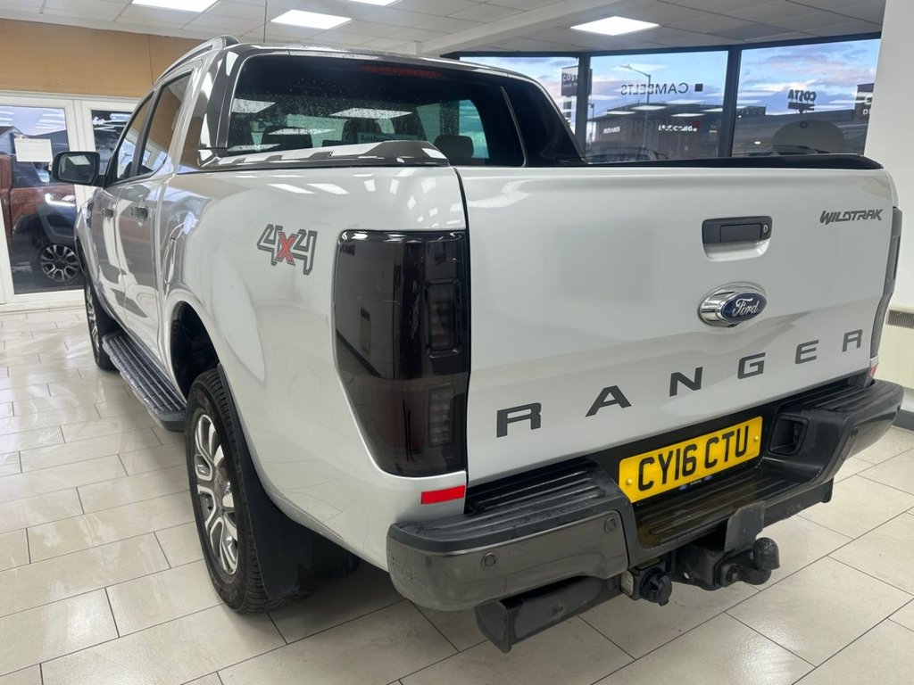 Used Ford Ranger 2016 for sale - 77551737: Photo 12