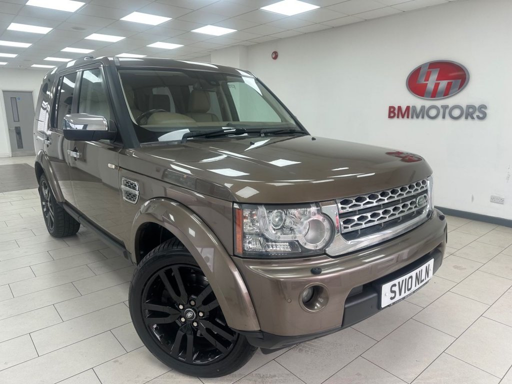 Used Land Rover Discovery 2010 for sale - 77995336: Photo 1