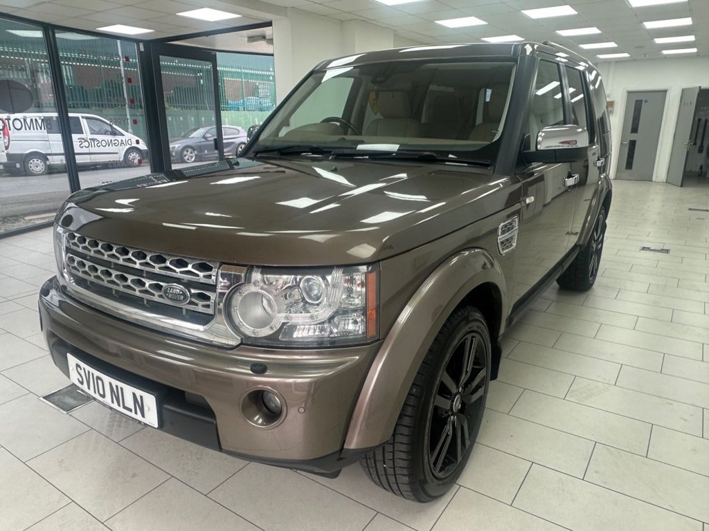 Used Land Rover Discovery 2010 for sale - 77995336: Photo 10