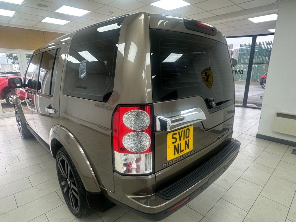 Used Land Rover Discovery 2010 for sale - 77995336: Photo 12