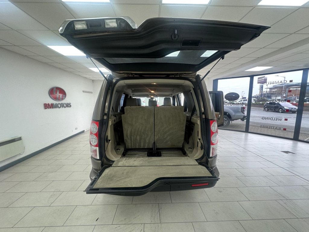 Used Land Rover Discovery 2010 for sale - 77995336: Photo 19