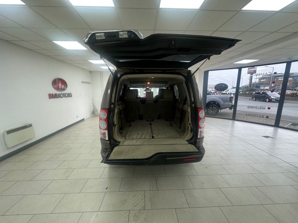 Used Land Rover Discovery 2010 for sale - 77995336: Photo 20