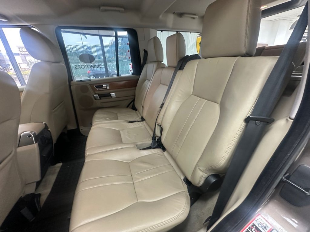 Used Land Rover Discovery 2010 for sale - 77995336: Photo 22