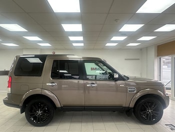 Used Land Rover Discovery 2010 for sale - 77995336: Photo