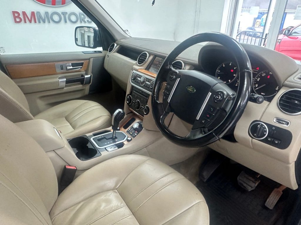 Used Land Rover Discovery 2010 for sale - 77995336: Photo 3