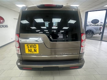 Used Land Rover Discovery 2010 for sale - 77995336: Photo