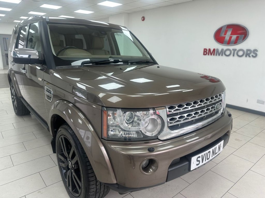 Used Land Rover Discovery 2010 for sale - 77995336: Photo 6