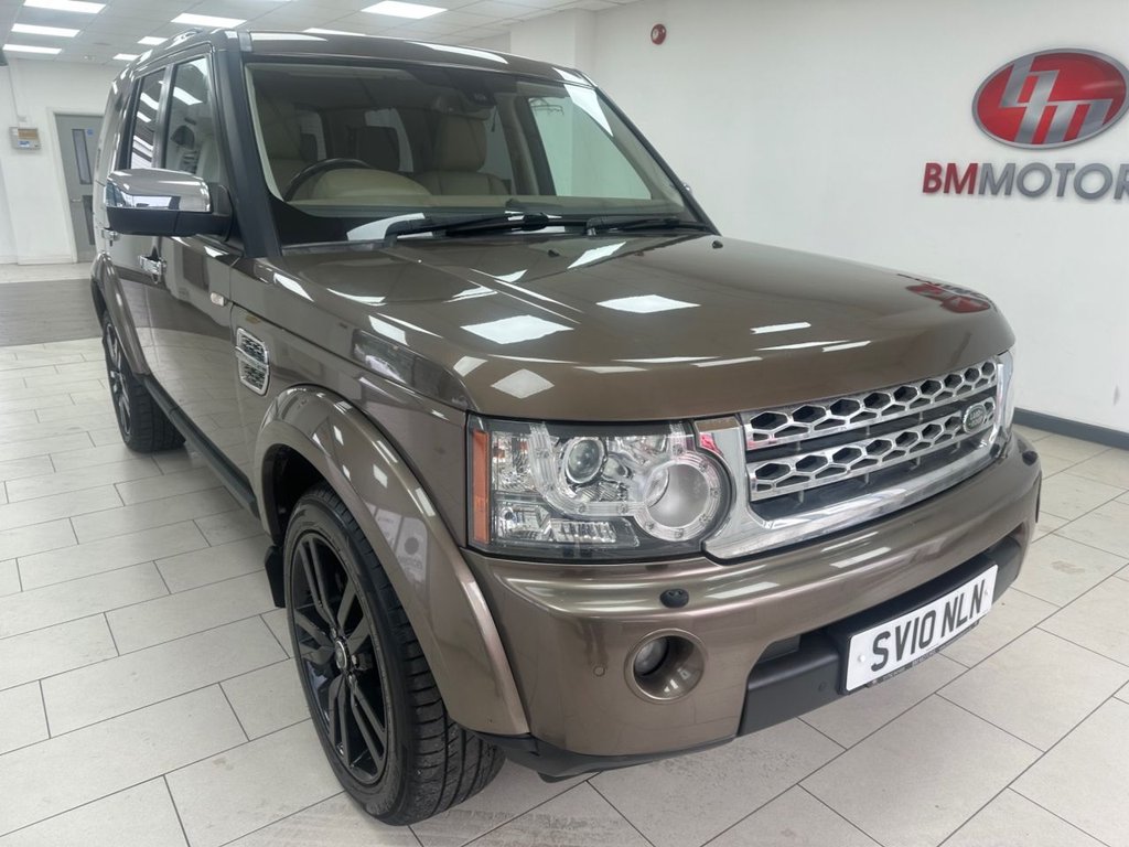 Used Land Rover Discovery 2010 for sale - 77995336: Photo 8