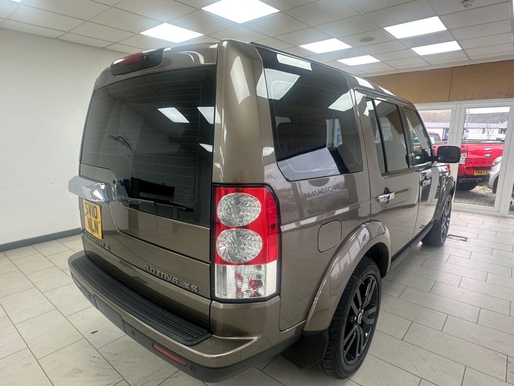 Used Land Rover Discovery 2010 for sale - 77995336: Photo 9