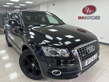 2012 (12) - 2.0T FSI Quattro S Line Plus 5dr Tip Auto