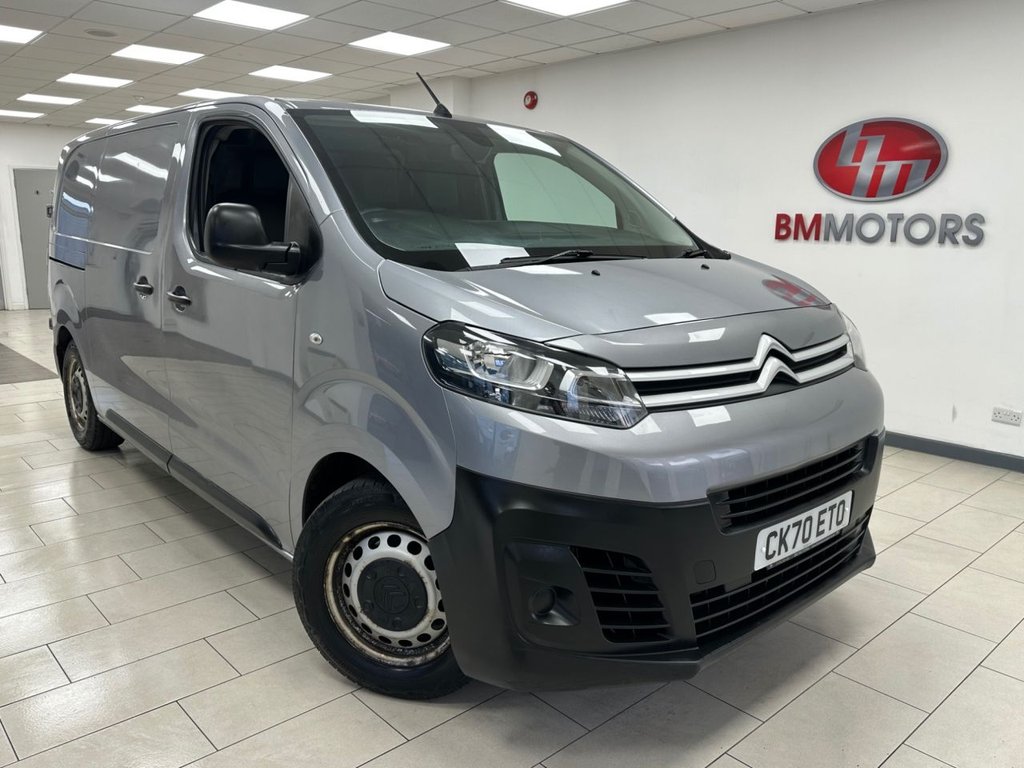 Used Citroen Dispatch 2020 for sale - 77153149: Photo 1