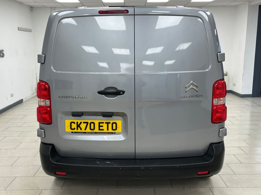 Used Citroen Dispatch 2020 for sale - 77153149: Photo 12