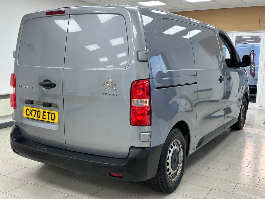 Used Citroen Dispatch 2020 for sale - 77153149: Photo 13