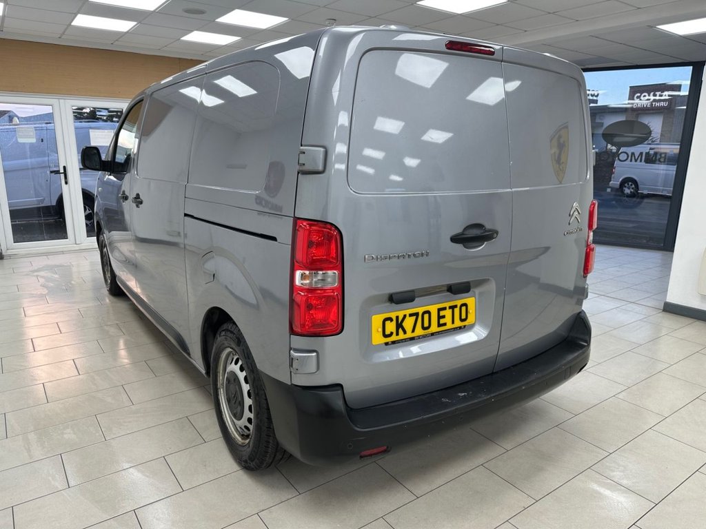 Used Citroen Dispatch 2020 for sale - 77153149: Photo 18