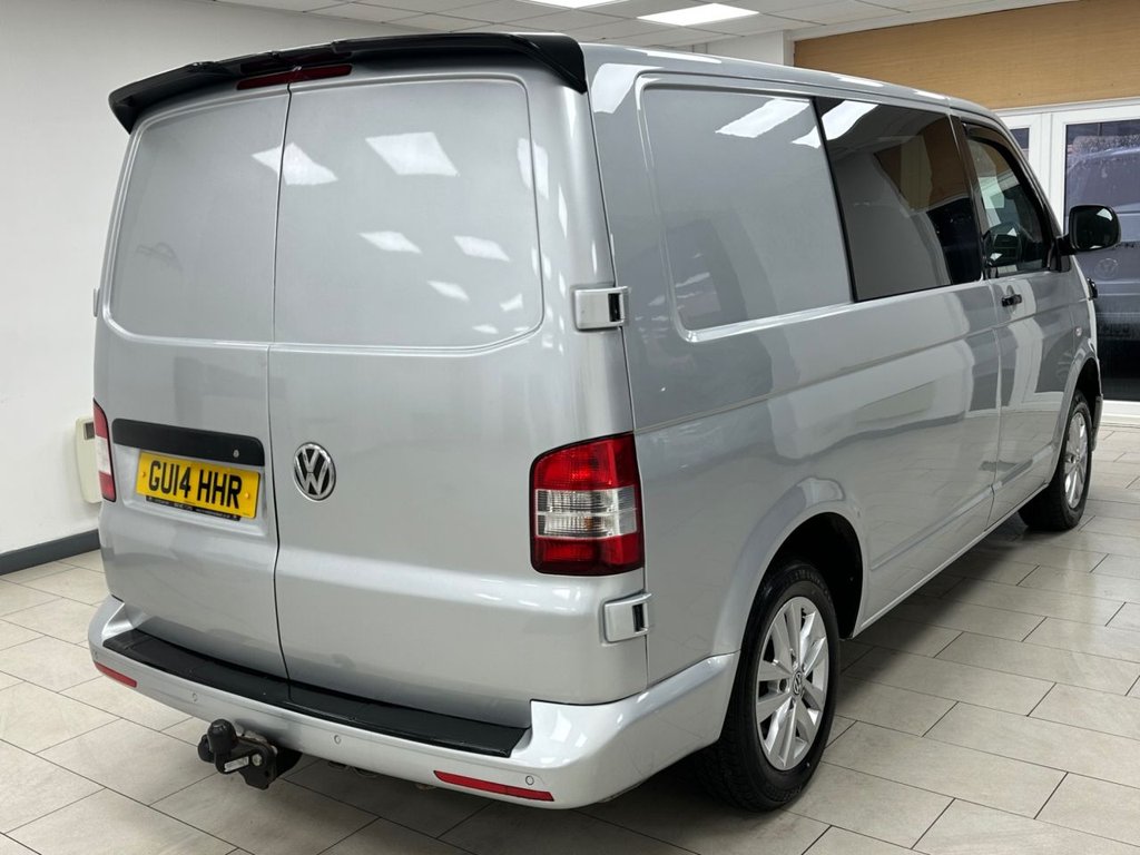 Used Volkswagen Transporter 2014 for sale - 77161746: Photo 10