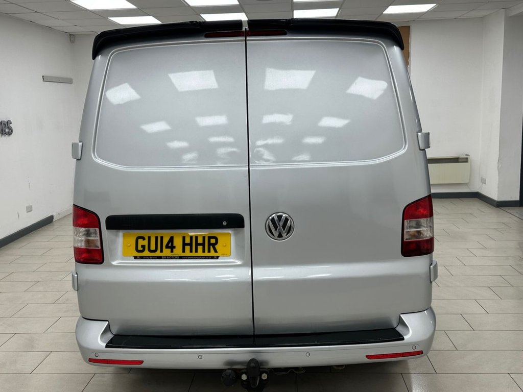 Used Volkswagen Transporter 2014 for sale - 77161746: Photo 12