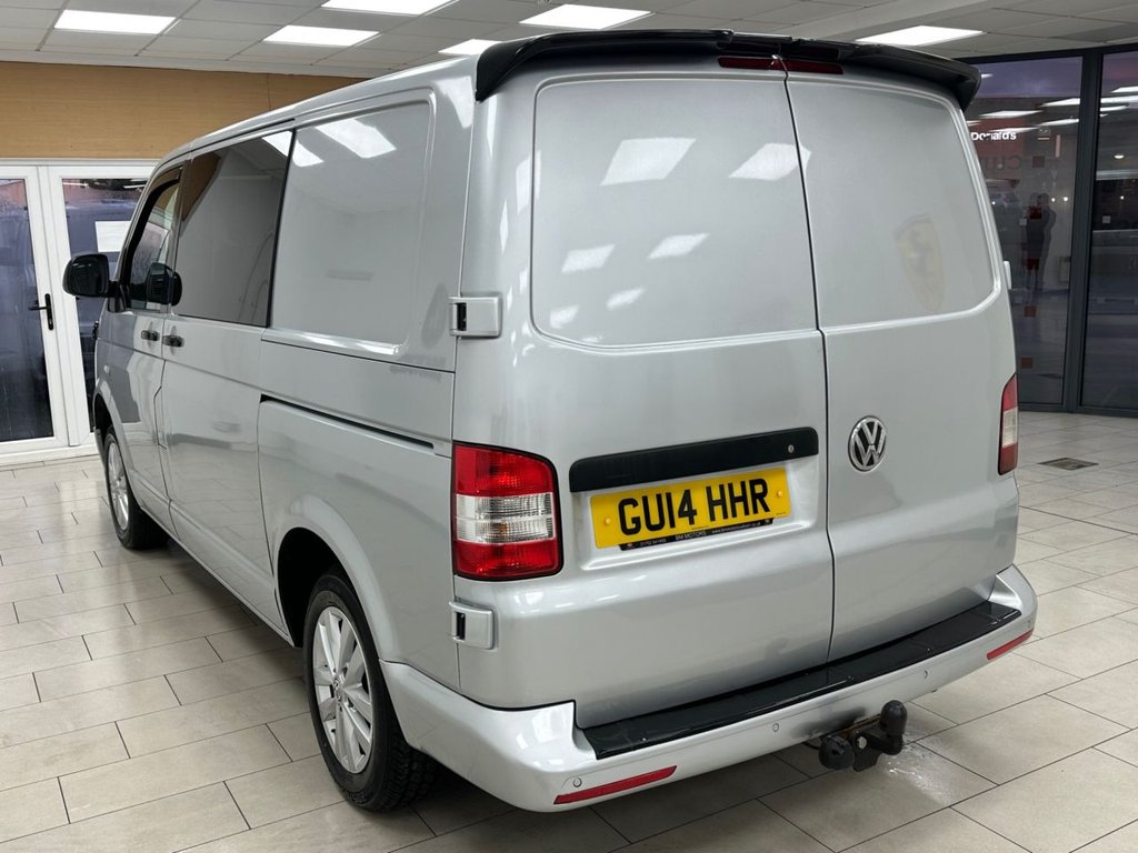 Used Volkswagen Transporter 2014 for sale - 77161746: Photo 13