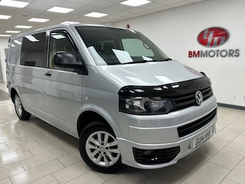 Volkswagen Transporter feature image