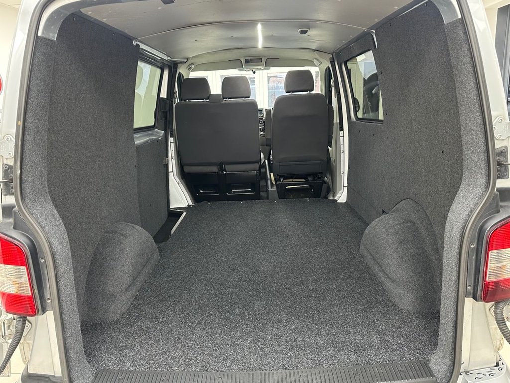 Used Volkswagen Transporter 2014 for sale - 77161746: Photo 24