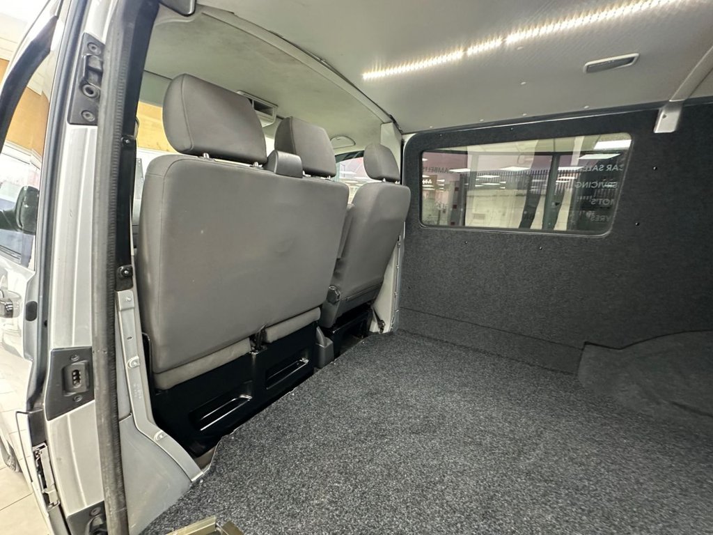 Used Volkswagen Transporter 2014 for sale - 77161746: Photo 27