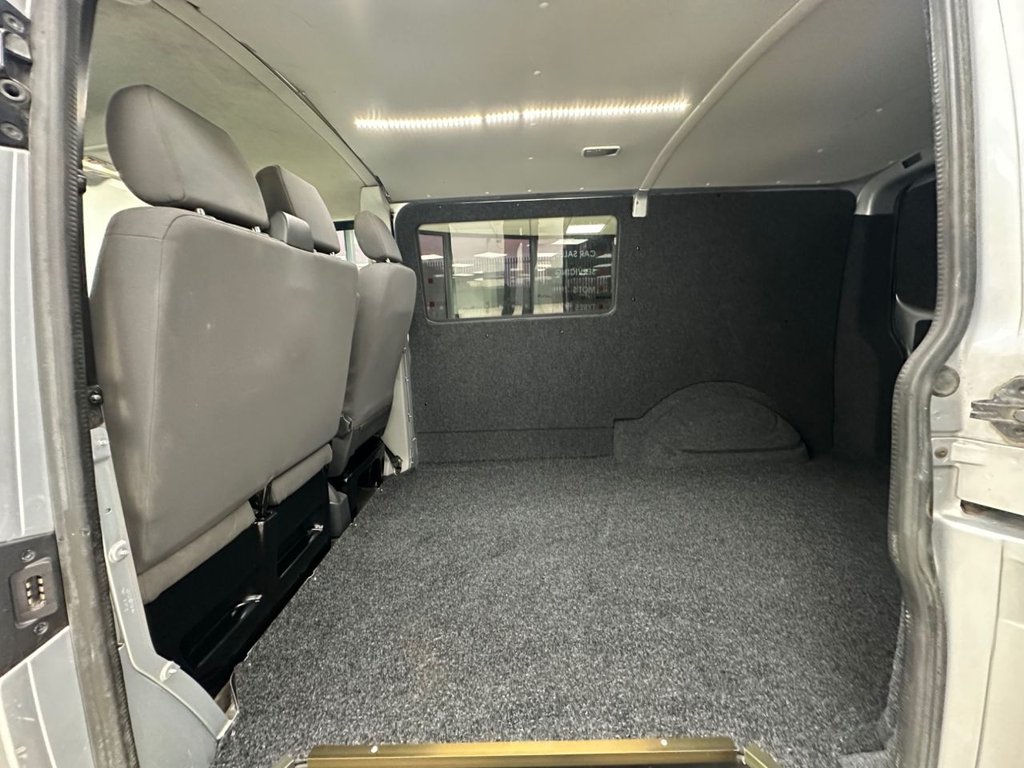 Used Volkswagen Transporter 2014 for sale - 77161746: Photo 28