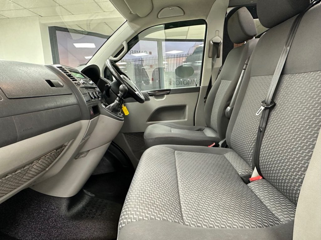 Used Volkswagen Transporter 2014 for sale - 77161746: Photo 44