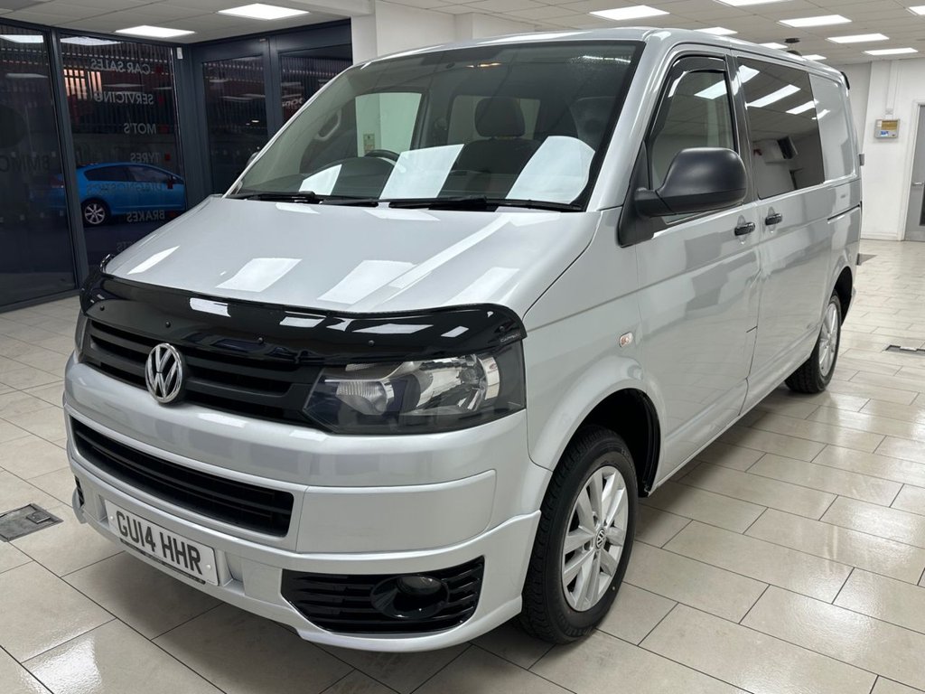 Used Volkswagen Transporter 2014 for sale - 77161746: Photo 7