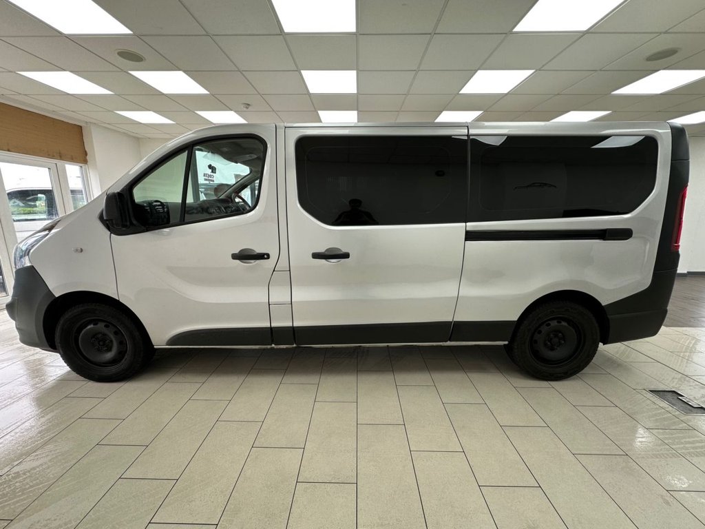 Used Vauxhall Vivaro 2017 for sale - 76481498: Photo 10