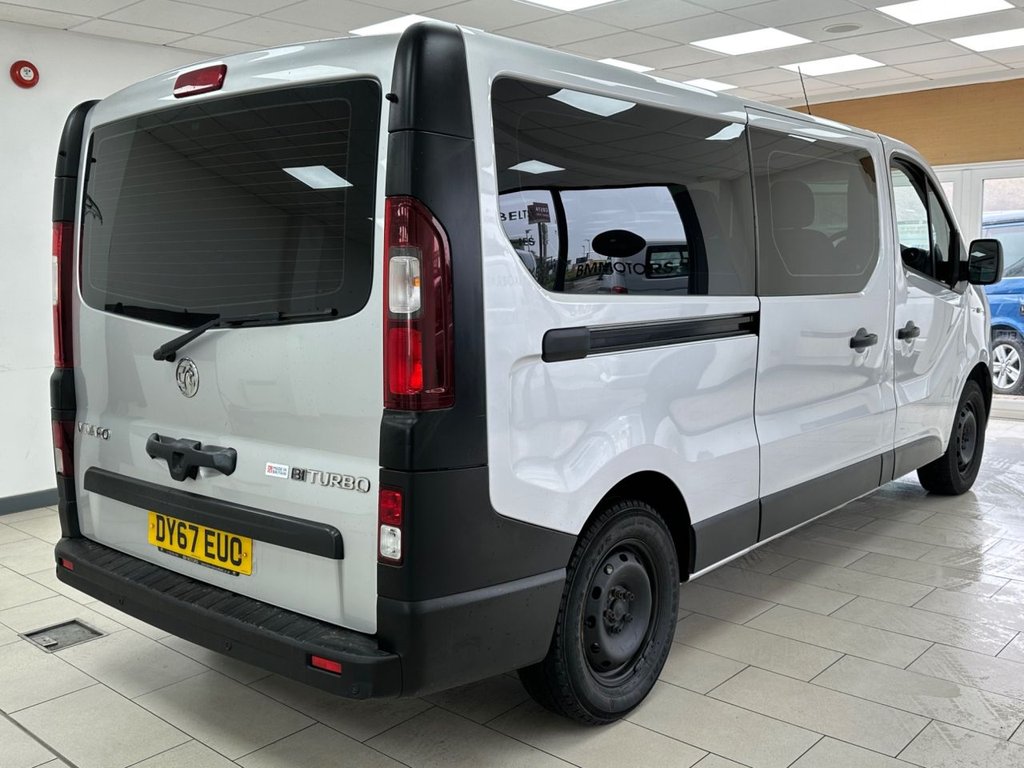 Used Vauxhall Vivaro 2017 for sale - 76481498: Photo 11