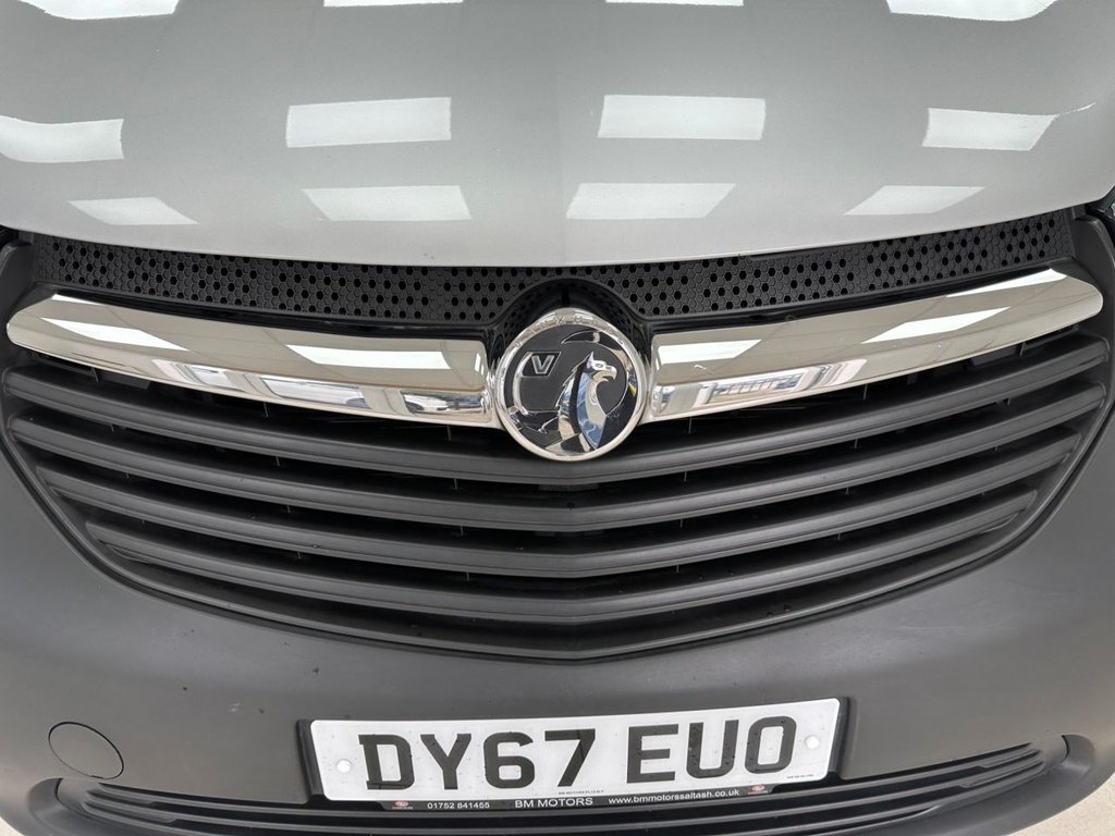 Used Vauxhall Vivaro 2017 for sale - 76481498: Photo 14