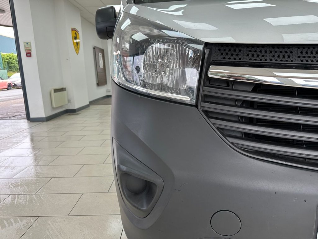 Used Vauxhall Vivaro 2017 for sale - 76481498: Photo 16
