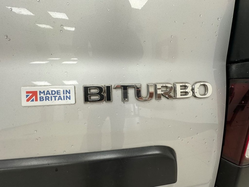Used Vauxhall Vivaro 2017 for sale - 76481498: Photo 18