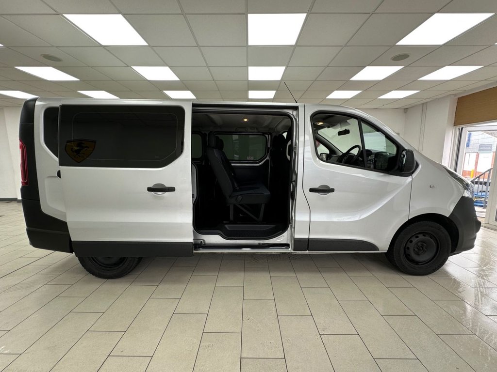 Used Vauxhall Vivaro 2017 for sale - 76481498: Photo 19