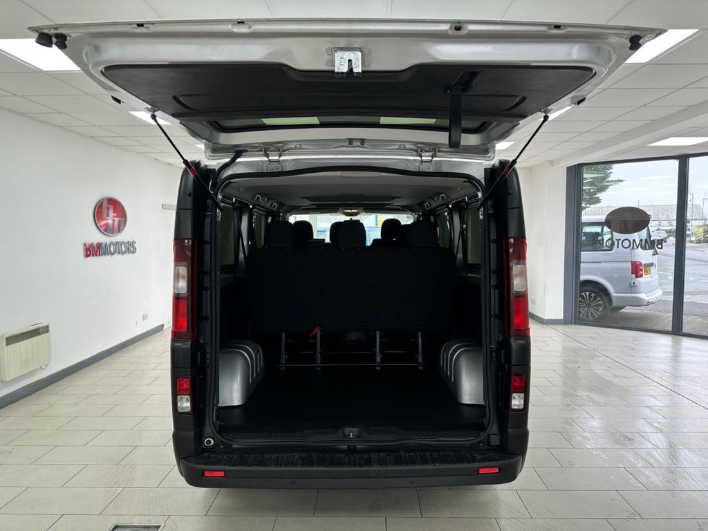 Used Vauxhall Vivaro 2017 for sale - 76481498: Photo 21