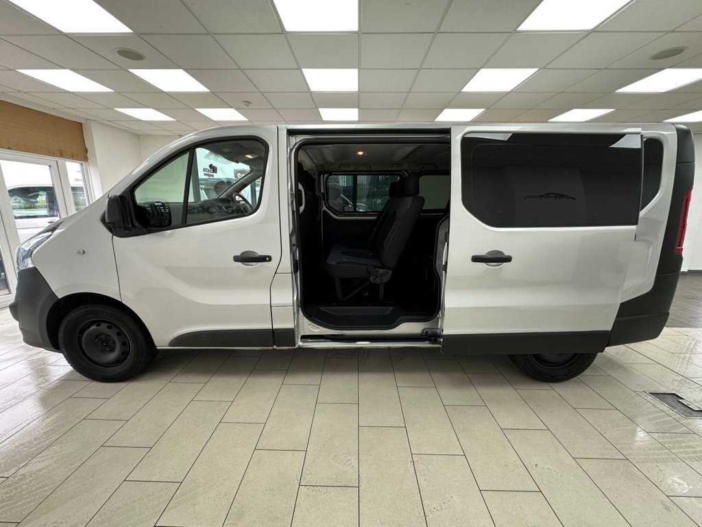 Used Vauxhall Vivaro 2017 for sale - 76481498: Photo 24