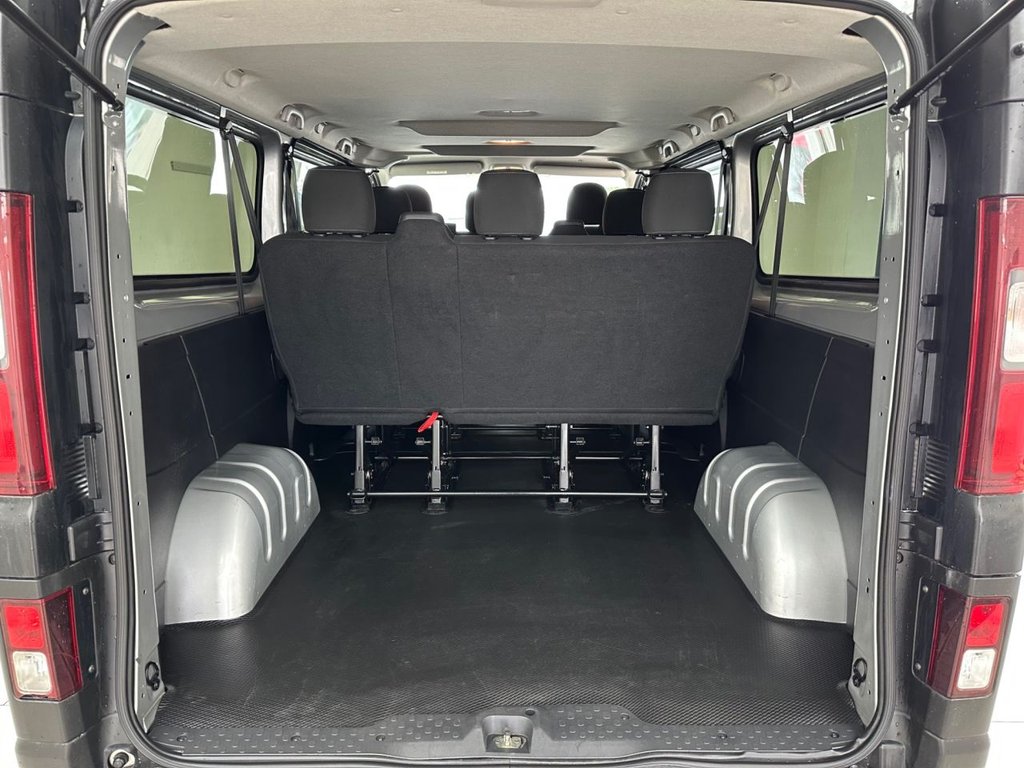 Used Vauxhall Vivaro 2017 for sale - 76481498: Photo 25