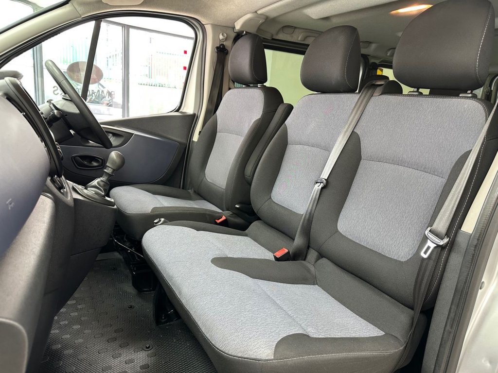 Used Vauxhall Vivaro 2017 for sale - 76481498: Photo 29