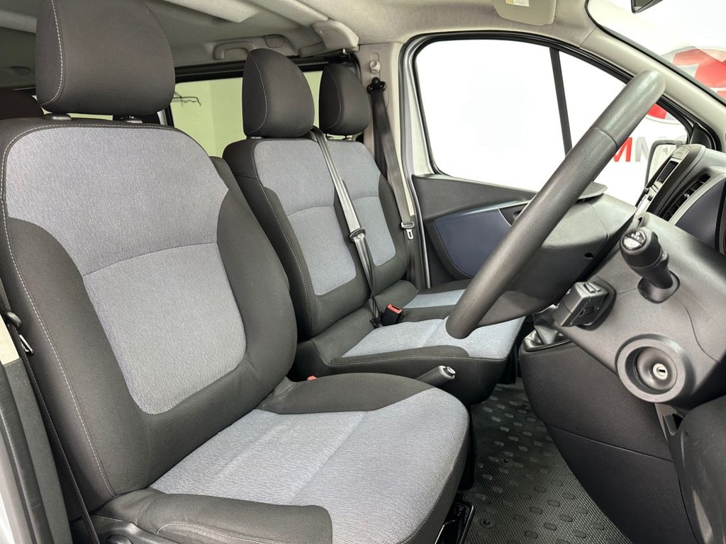 Used Vauxhall Vivaro 2017 for sale - 76481498: Photo 3