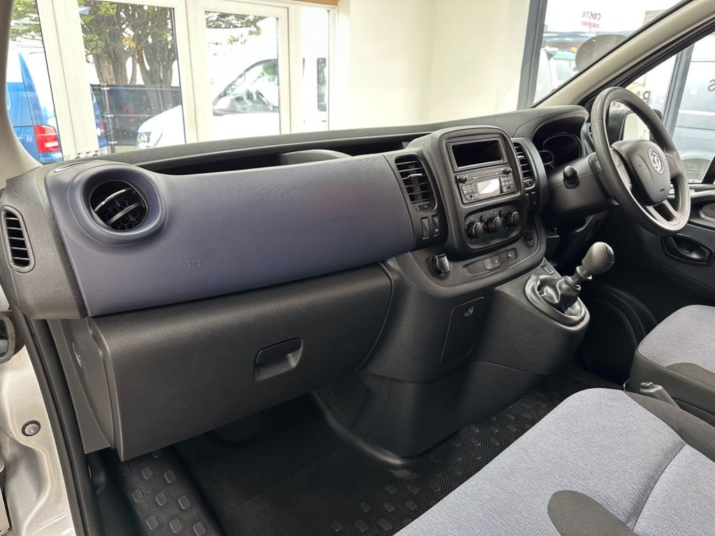Used Vauxhall Vivaro 2017 for sale - 76481498: Photo 30