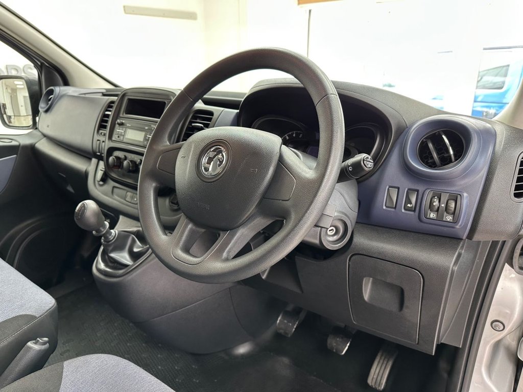 Used Vauxhall Vivaro 2017 for sale - 76481498: Photo 34