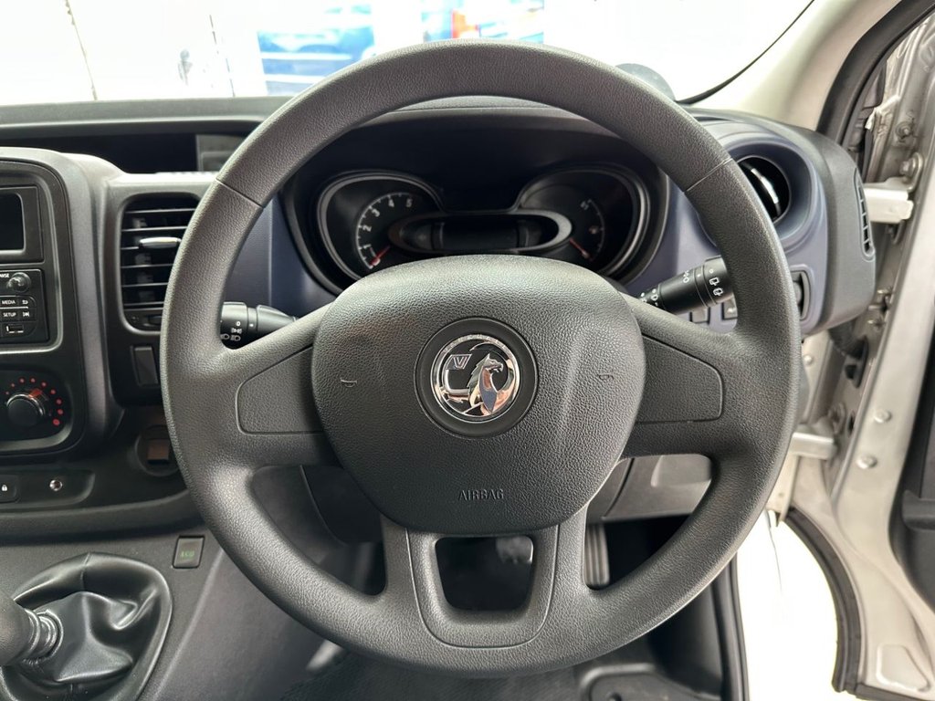 Used Vauxhall Vivaro 2017 for sale - 76481498: Photo 38