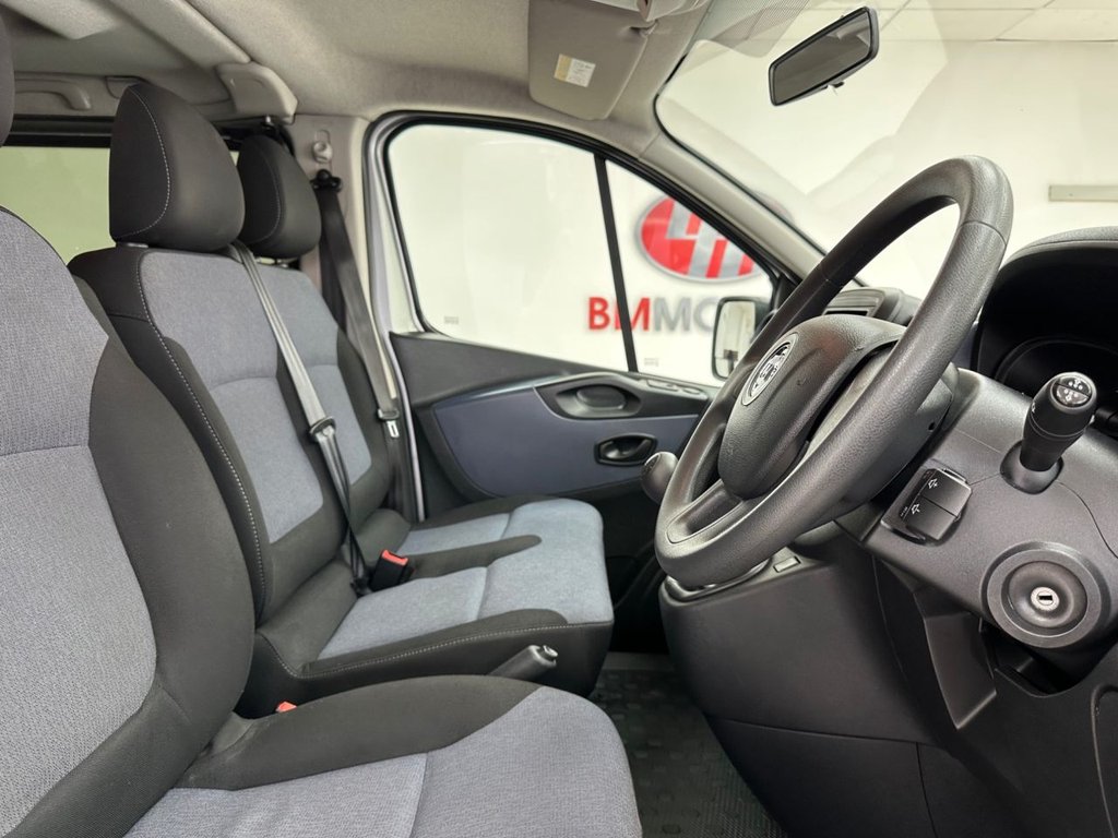 Used Vauxhall Vivaro 2017 for sale - 76481498: Photo 39