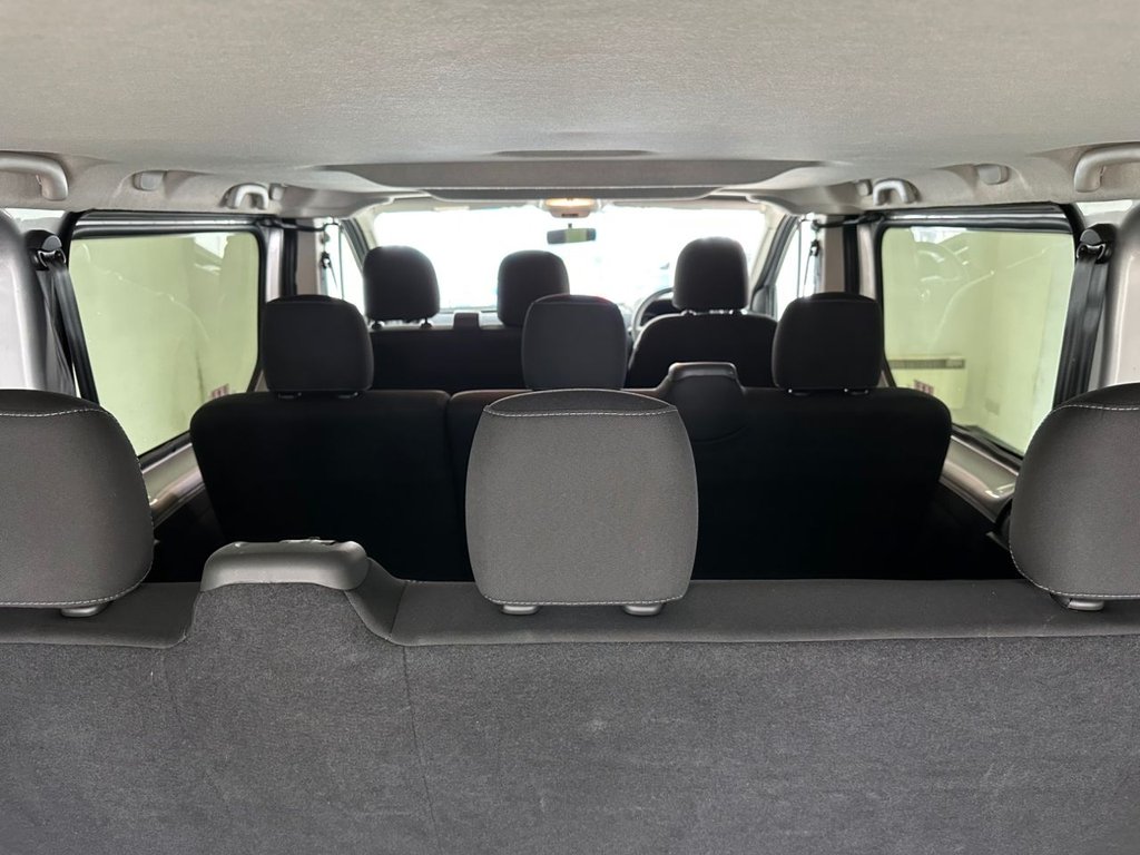 Used Vauxhall Vivaro 2017 for sale - 76481498: Photo 5