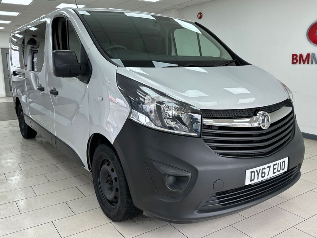 Used Vauxhall Vivaro 2017 for sale - 76481498: Photo 7