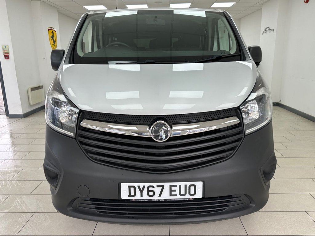 Used Vauxhall Vivaro 2017 for sale - 76481498: Photo 8