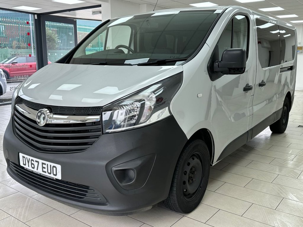Used Vauxhall Vivaro 2017 for sale - 76481498: Photo 9