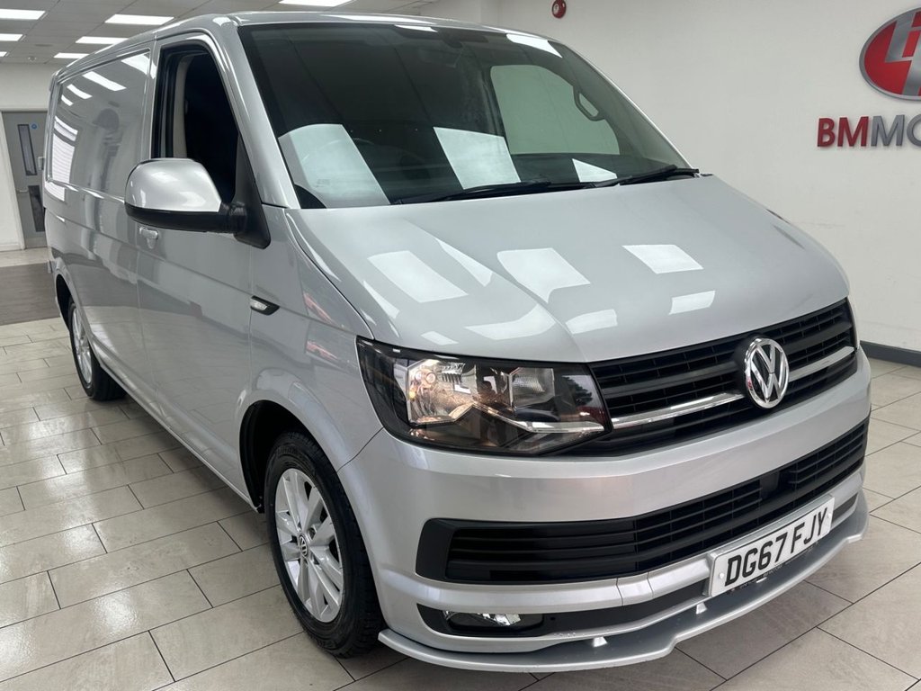 Used Volkswagen Transporter 2017 for sale - 77764990: Photo 11