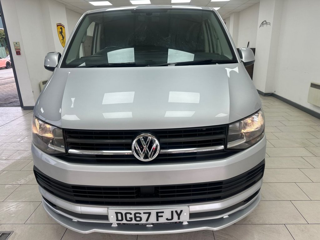 Used Volkswagen Transporter 2017 for sale - 77764990: Photo 12