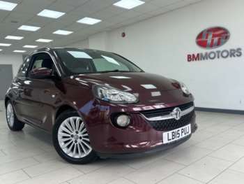 2015 (15) - 1.2i GLAM Hatchback 3dr Petrol Manual Euro 6 (70 ps)